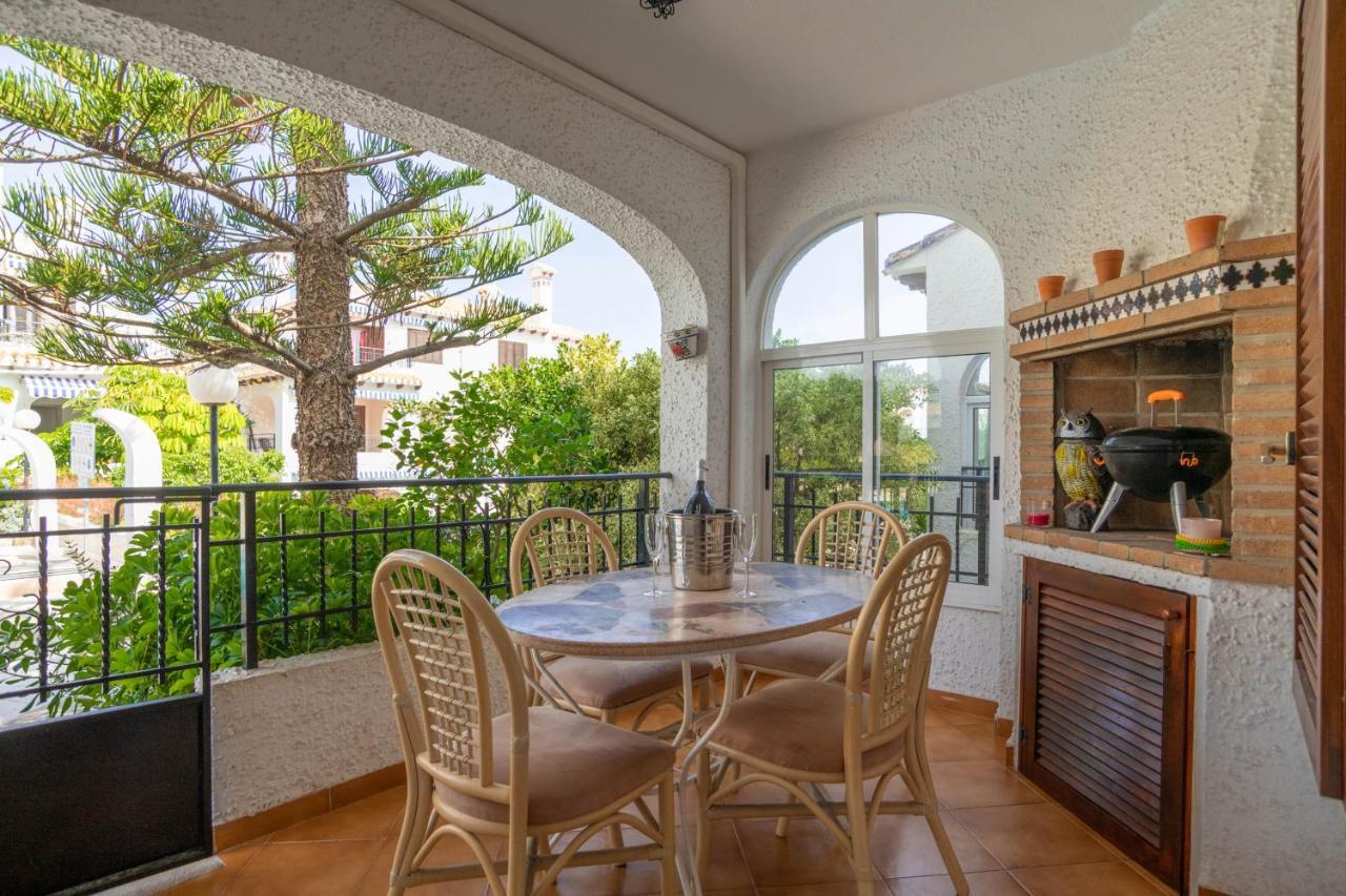 Casa Billarose - Lovely House Overlooking Pool & Walking Distance To The Beach And Restaurants กาโบ โรจ ภายนอก รูปภาพ